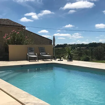 De La Vaysse Vakantiehuis Vergt-de-Biron
