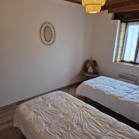 Vakantiehuis De La Vaysse Vergt-de-Biron