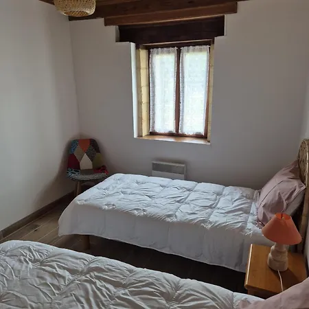 Vakantiehuis De La Vaysse
