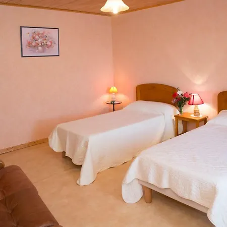 Vakantiehuis De La Vaysse
