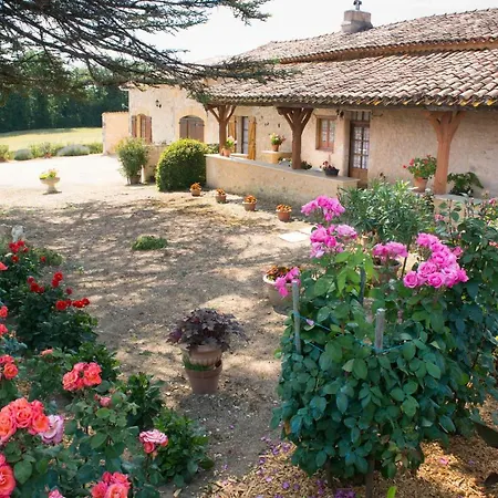 Vakantiehuis De La Vaysse