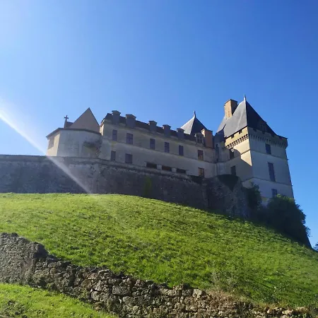 Vakantiehuis De La Vaysse Vergt-de-Biron