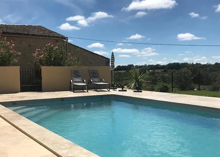 De La Vaysse Casa de Férias Vergt-de-Biron