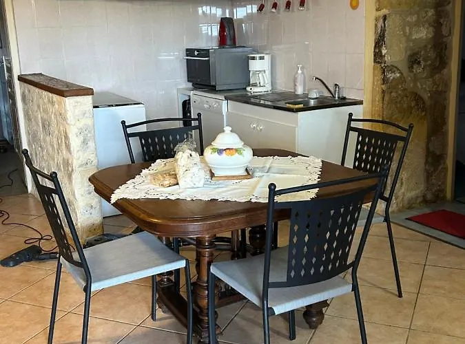 De La Vaysse Casa de Férias *