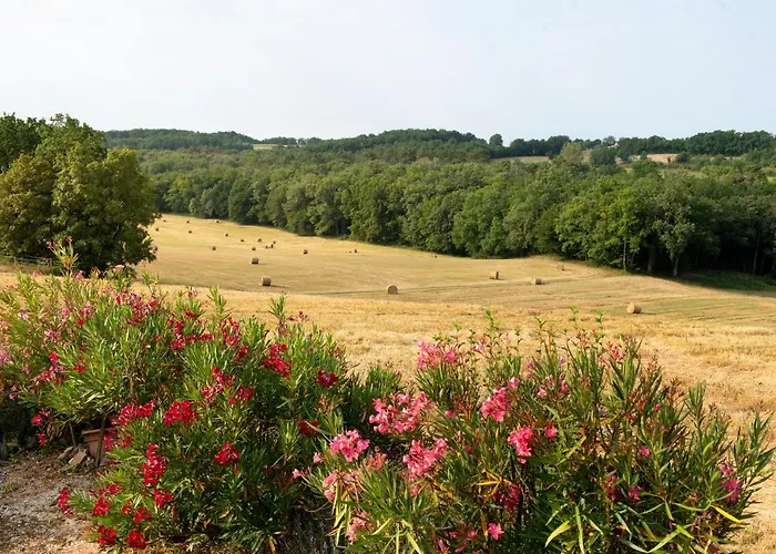 De La Vaysse Casa de Férias *