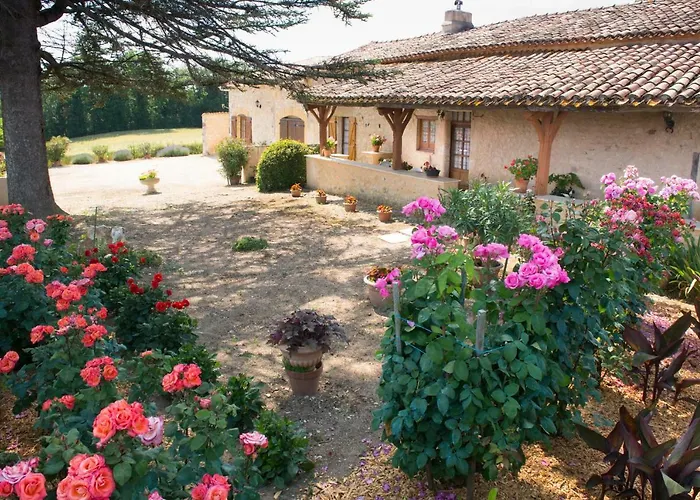 Casa de Férias De La Vaysse