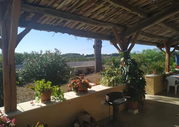 Casa de Férias De La Vaysse Vergt-de-Biron